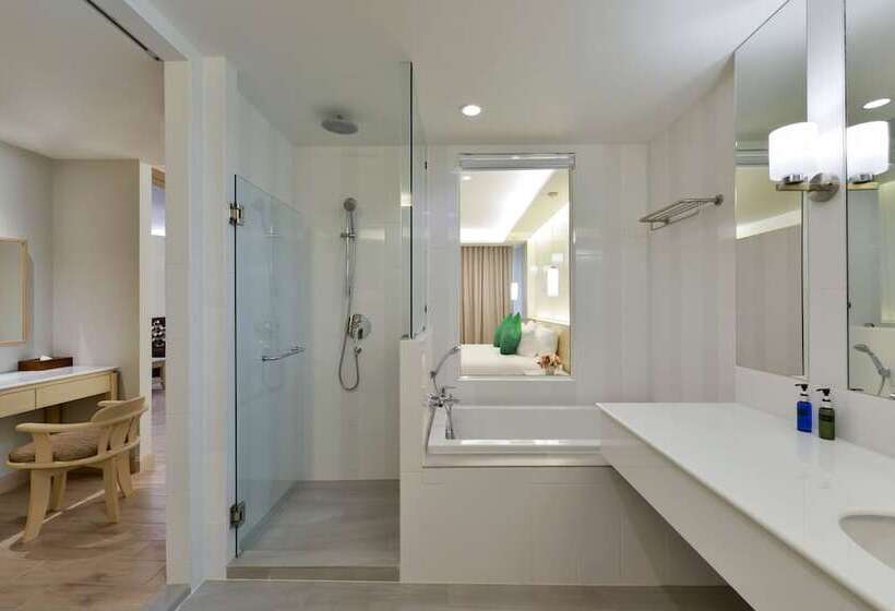 חדר סופריור, Hisea Huahin