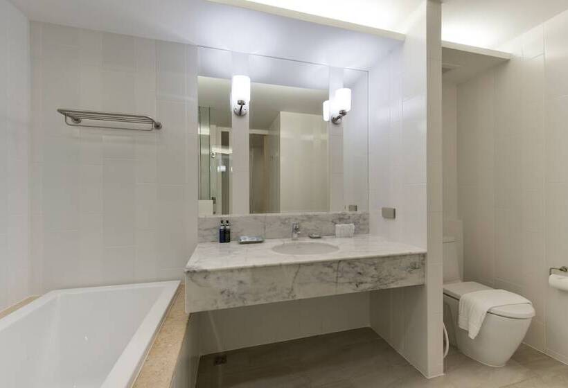 חדר סופריור עם מיטת קינג, Hisea Huahin