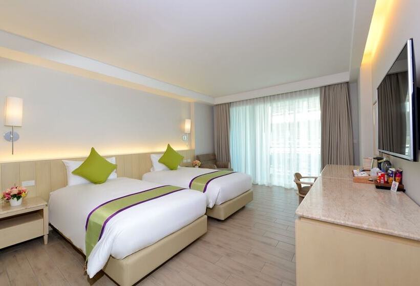 חדר דלוקס, Hisea Huahin