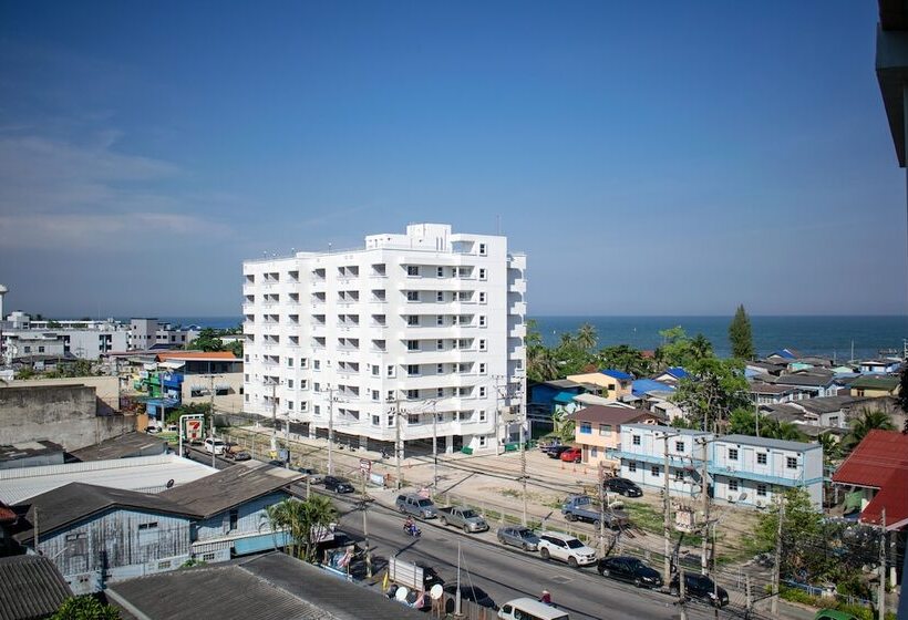 디럭스 룸, Hisea Huahin