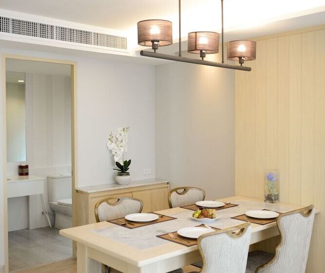 מיטת קינג בסוויטה, Hisea Huahin