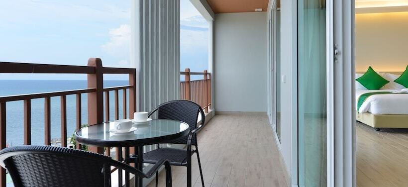 스위트 킹사이즈 침대, Hisea Huahin