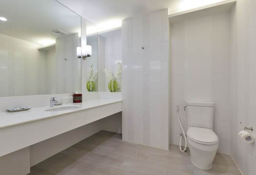 חדר סופריור, Hisea Huahin