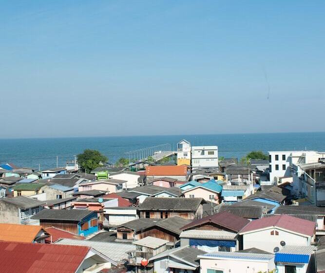 스위트 킹사이즈 침대, Hisea Huahin