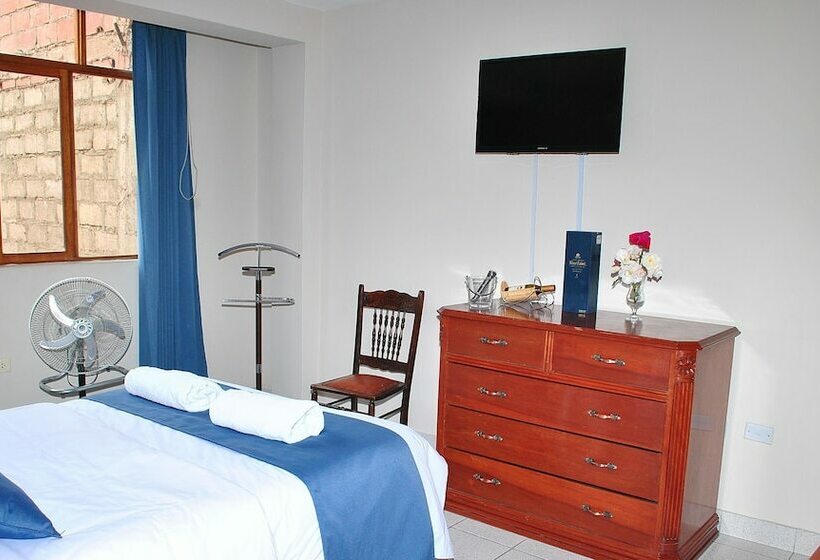 اتاق استاندارد یک نفره, Hostal Don Reymundo