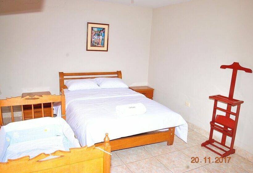 اتاق استاندارد یک نفره, Hostal Don Reymundo