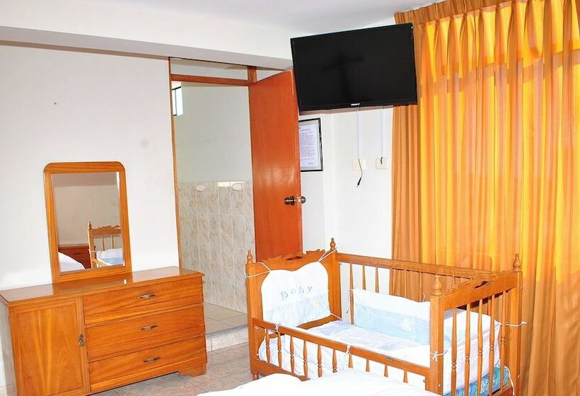 اتاق استاندارد یک نفره, Hostal Don Reymundo