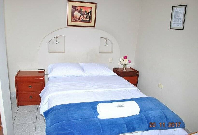 Номер Стандарт Индивидуальный, Hostal Don Reymundo