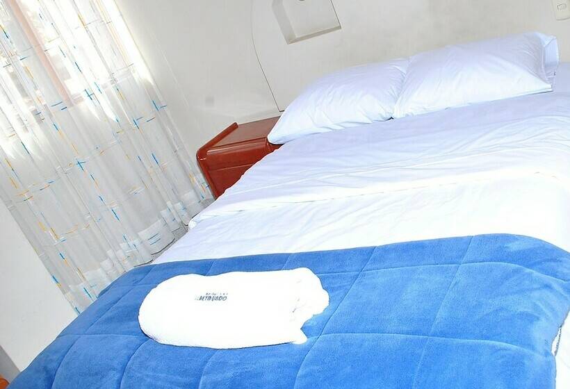 اتاق استاندارد یک نفره, Hostal Don Reymundo