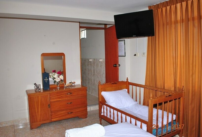 Номер Стандарт Индивидуальный, Hostal Don Reymundo