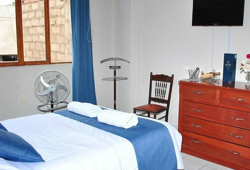 اتاق استاندارد یک نفره, Hostal Don Reymundo