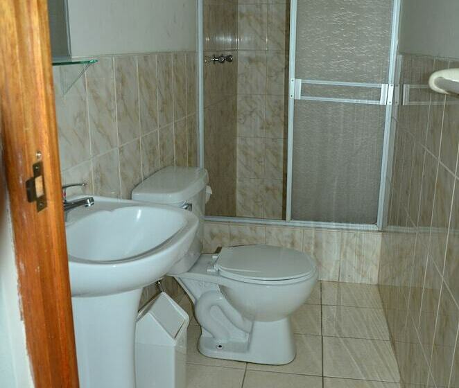 Номер Стандарт Индивидуальный, Hostal Don Reymundo