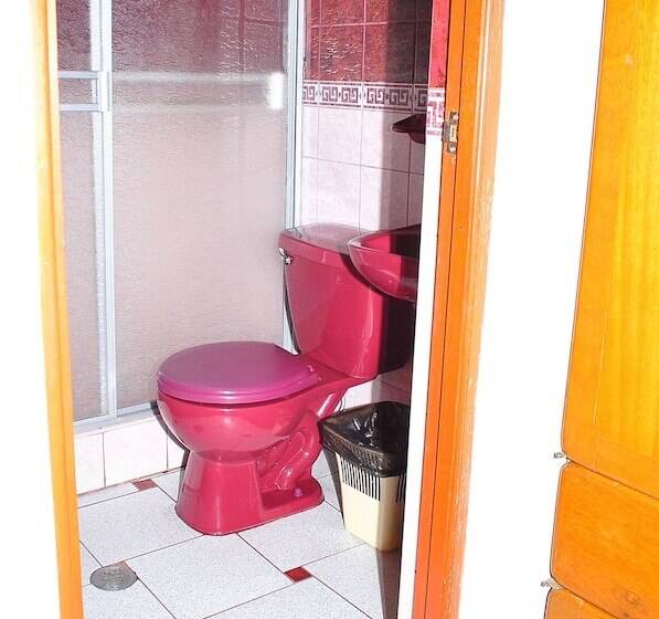 Номер Стандарт Индивидуальный, Hostal Don Reymundo