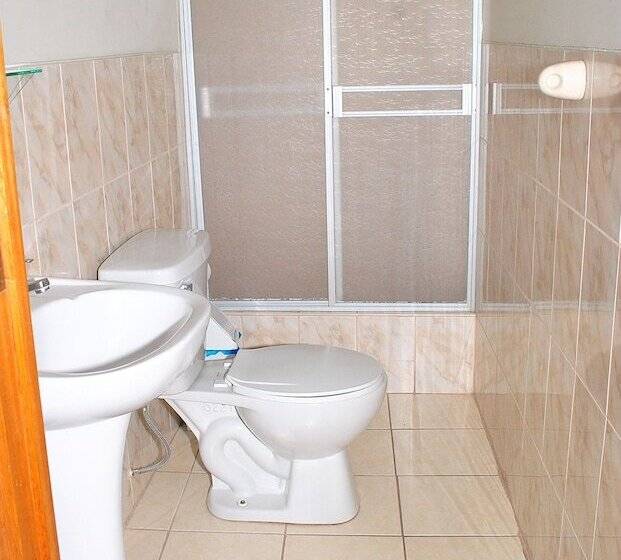 اتاق استاندارد یک نفره, Hostal Don Reymundo