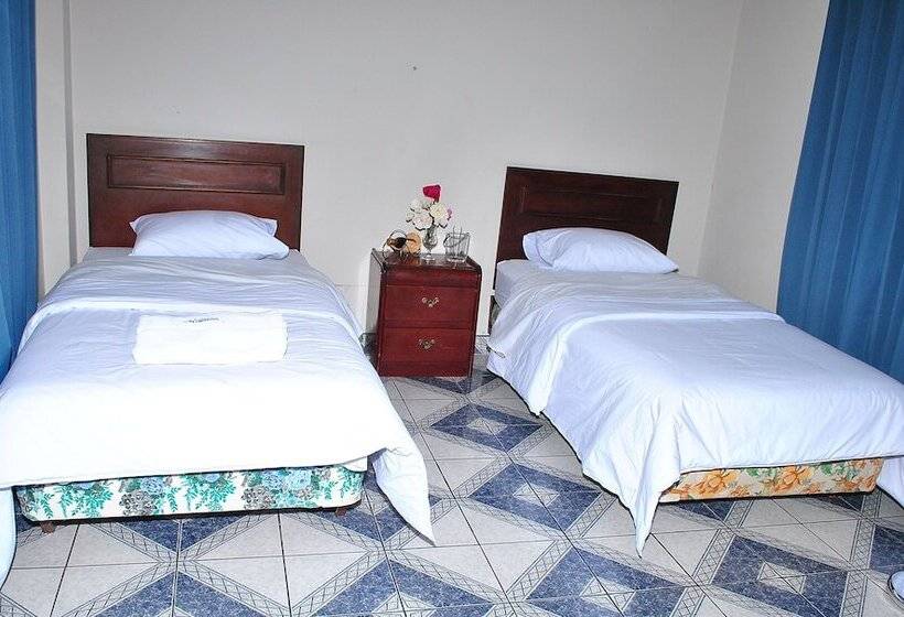Номер Стандарт, Hostal Don Reymundo