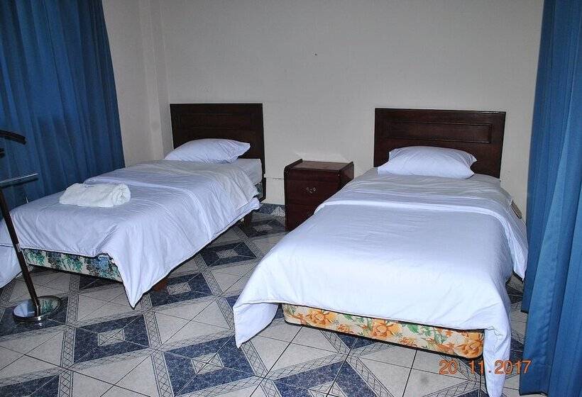 اتاق استاندارد, Hostal Don Reymundo