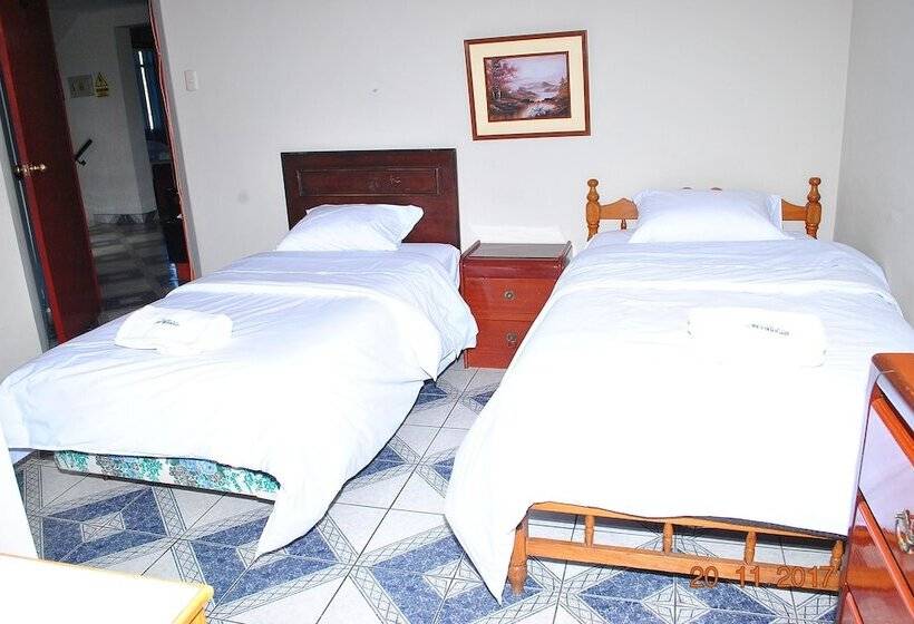 اتاق استاندارد, Hostal Don Reymundo