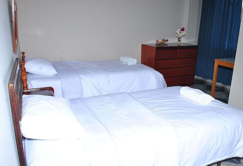 اتاق استاندارد, Hostal Don Reymundo