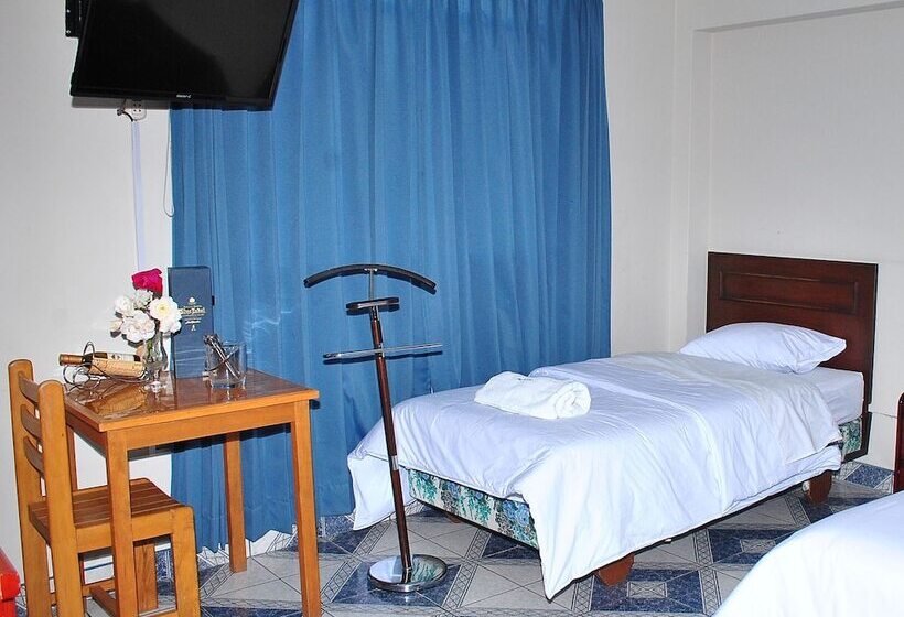 Номер Стандарт, Hostal Don Reymundo