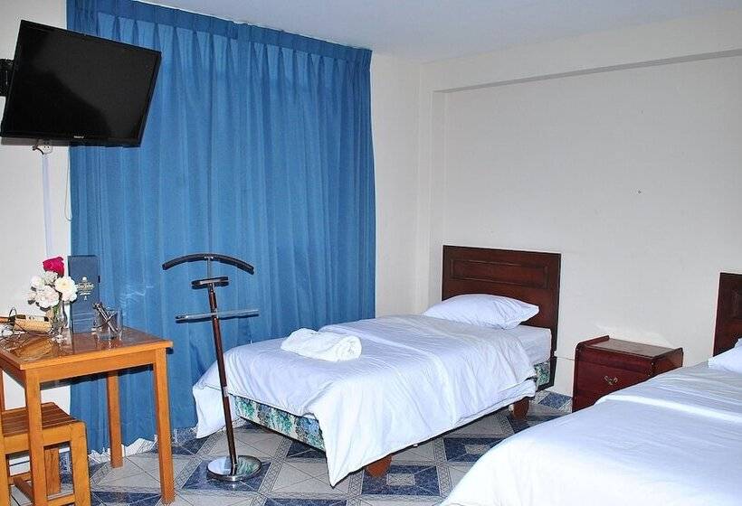 اتاق استاندارد, Hostal Don Reymundo