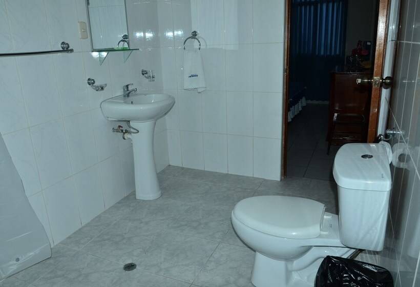 اتاق لوکس, Hostal Don Reymundo