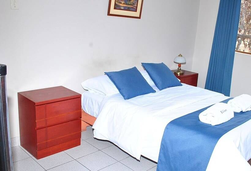 اتاق لوکس, Hostal Don Reymundo