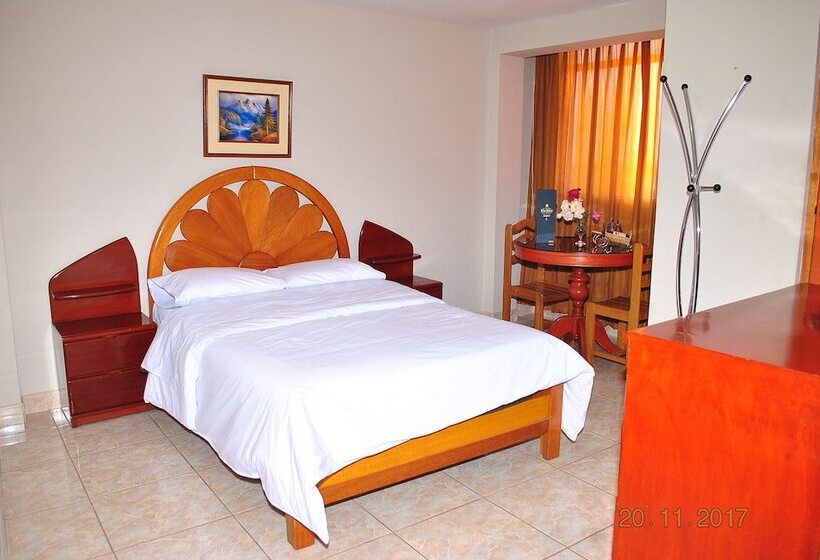 Номер Deluxe, Hostal Don Reymundo