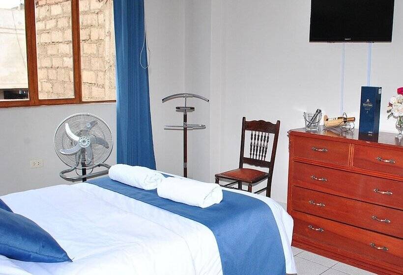 اتاق لوکس, Hostal Don Reymundo