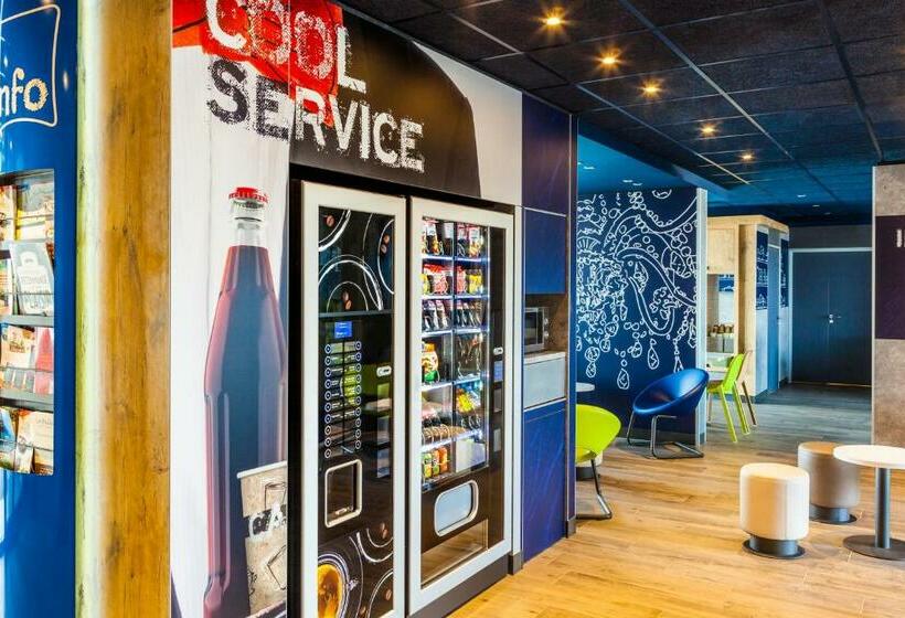 スタンダードルーム, Ibis Budget Sens