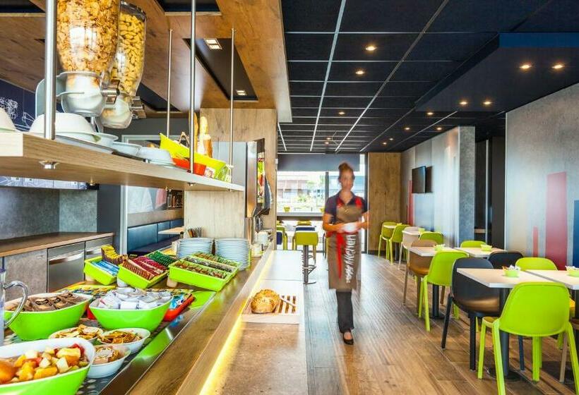 Номер Стандарт, Ibis Budget Sens
