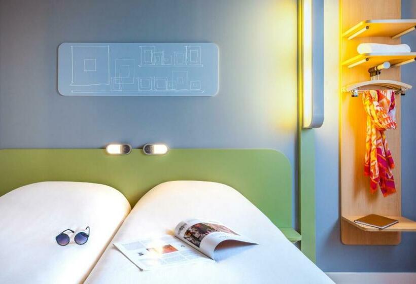 スタンダードルーム, Ibis Budget Sens