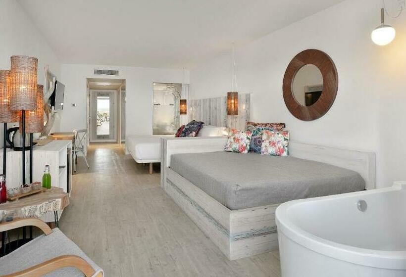 스탠다드 스튜디오 바다 전망, Innside by Meliá Fuerteventura - Adults Only