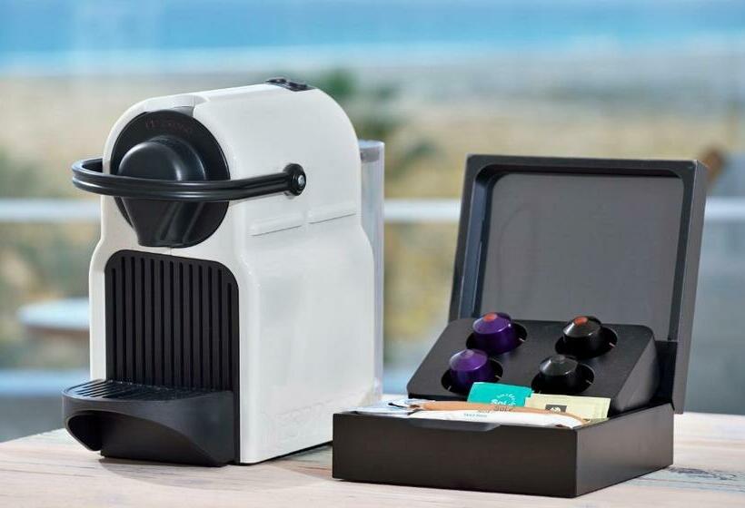 스탠다드 스튜디오 바다 전망, Innside by Meliá Fuerteventura - Adults Only