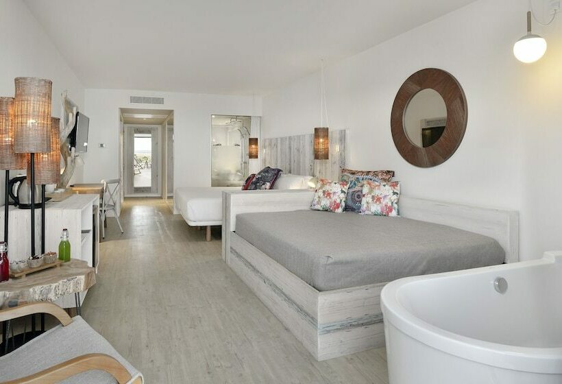 스탠다드 스튜디오 바다 전망, Innside by Meliá Fuerteventura - Adults Only