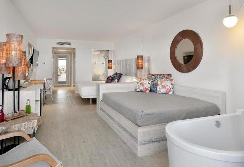 스탠다드 스튜디오 바다 전망, Innside by Meliá Fuerteventura - Adults Only