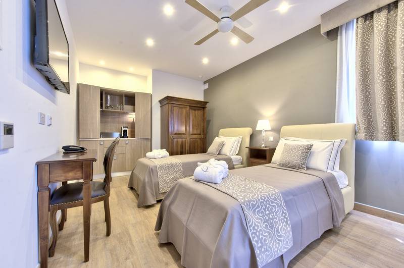 스탠다드 스튜디오 바다 전망, Innside by Meliá Fuerteventura - Adults Only