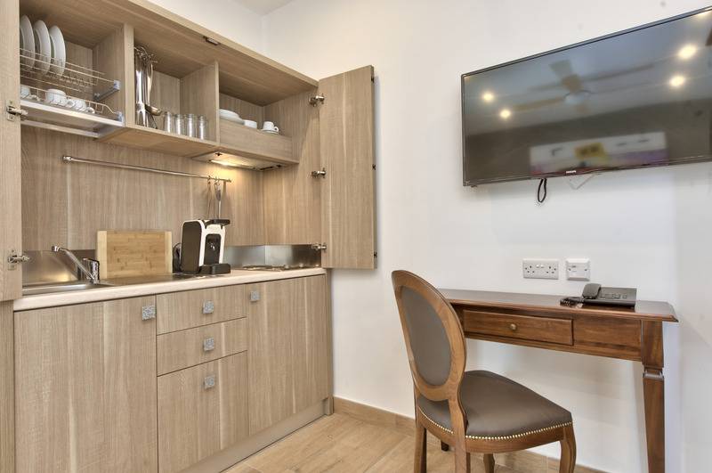 스탠다드 스튜디오 바다 전망, Innside by Meliá Fuerteventura - Adults Only