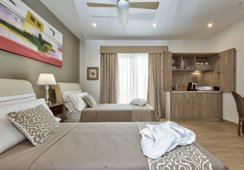 스탠다드 스튜디오 바다 전망, Innside by Meliá Fuerteventura - Adults Only