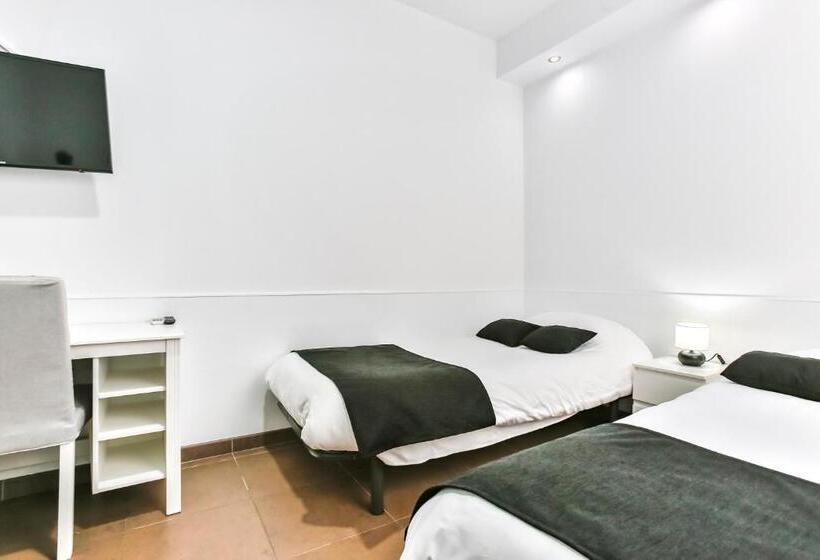 اتاق استاندارد, Laramond Barcelona Rooms