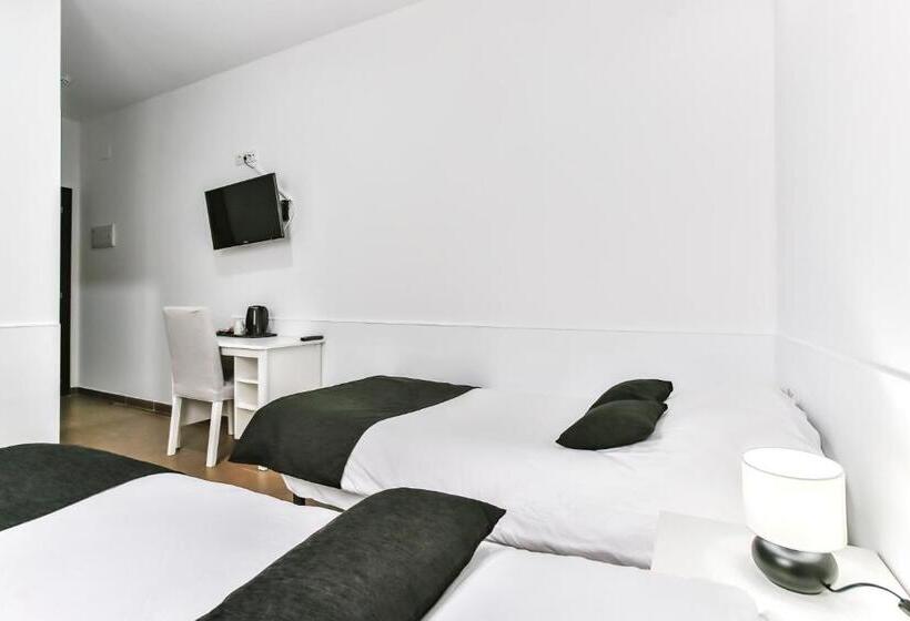 اتاق استاندارد, Laramond Barcelona Rooms