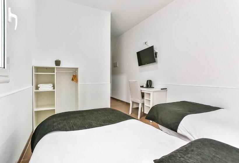 اتاق استاندارد, Laramond Barcelona Rooms