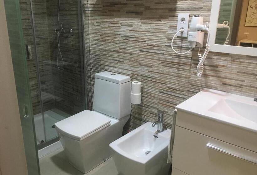 اتاق استاندارد, Laramond Barcelona Rooms