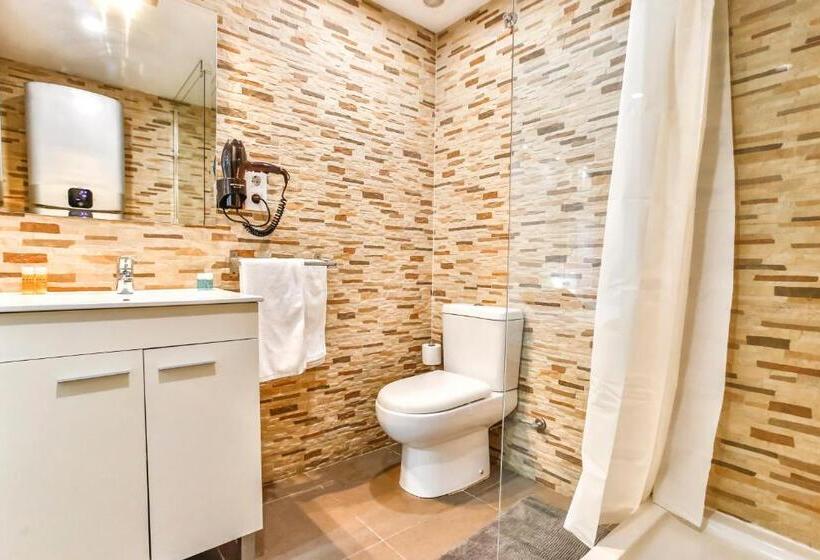 اتاق استاندارد, Laramond Barcelona Rooms