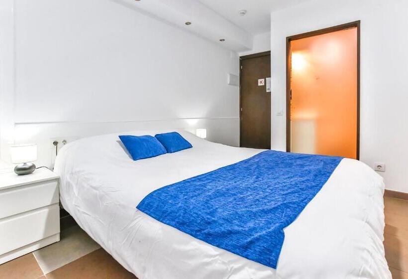 اتاق استاندارد, Laramond Barcelona Rooms