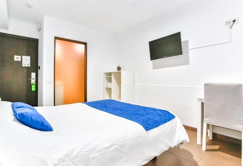 اتاق استاندارد, Laramond Barcelona Rooms