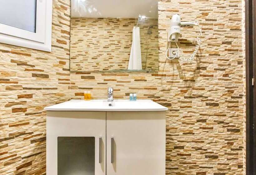 Номер Стандарт Индивидуальный, Laramond Barcelona Rooms