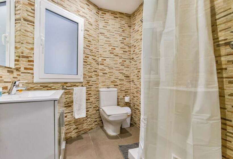 Номер Стандарт Индивидуальный, Laramond Barcelona Rooms