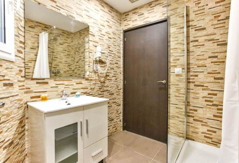 اتاق استاندارد, Laramond Barcelona Rooms