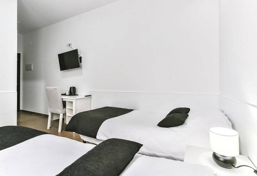 Номер Стандарт, Laramond Barcelona Rooms