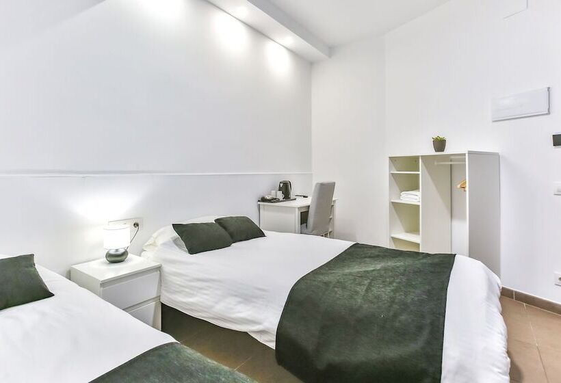 اتاق استاندارد, Laramond Barcelona Rooms